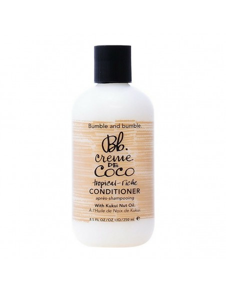 Acondicionador Antiencrespamiento Creme de Coco Bumble & Bumble (250 m