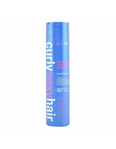 Feuchtigkeitsspendendes Shampoo Curly Sexy Hair (300 ml)