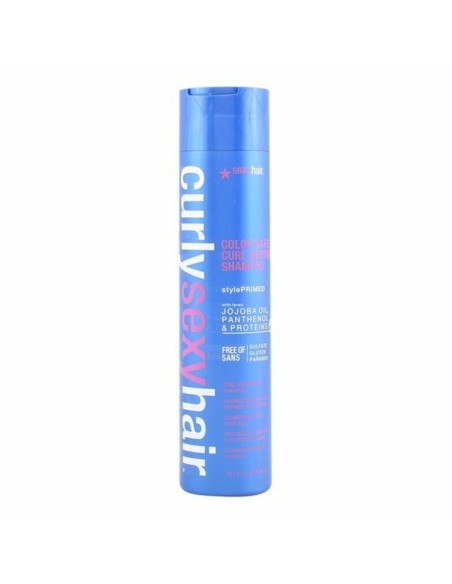 Feuchtigkeitsspendendes Shampoo Curly Sexy Hair (300 ml)