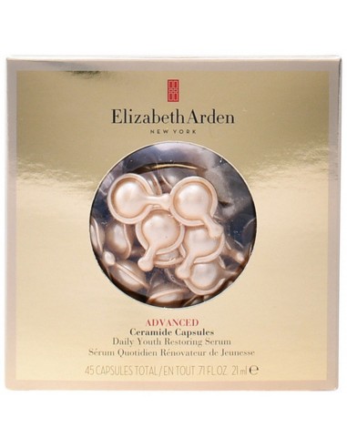 Facial Serum Advanced Ceramide Elizabeth Arden (45 uds)