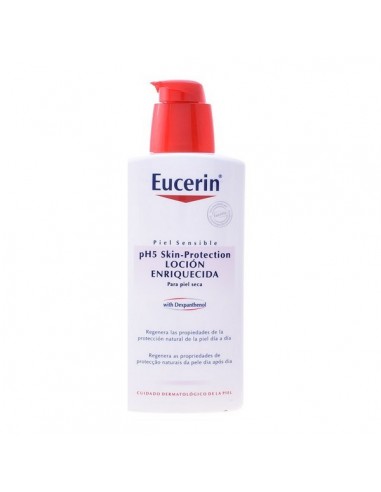 Body Lotion pH5 Skin Protection Eucerin (400 ml)