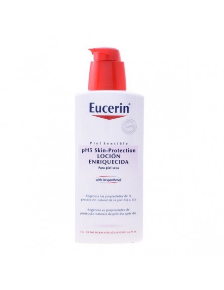 Körperlotion pH5 Skin Protection Eucerin (400 ml)