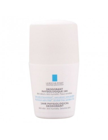 Deodorante Roll-on Physiologique La Roche Posay (50 ml)