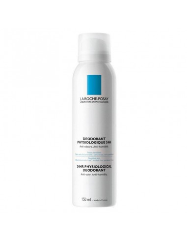 Deodorant Spray Physiologique La Roche Posay (150 ml)