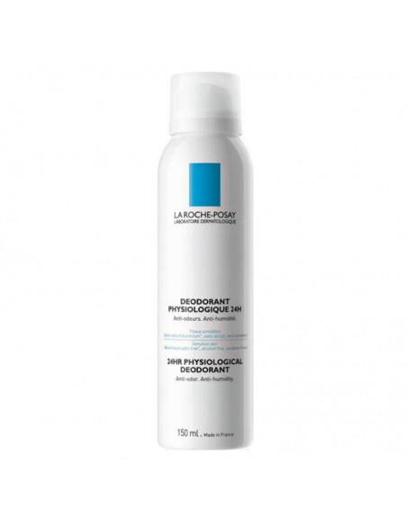 Spray déodorant Physiologique La Roche Posay (150 ml)