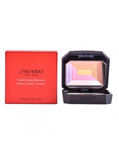 Lighting Poeder 7 Lights Shiseido (10 g)