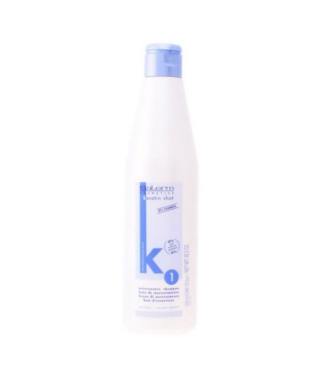 Anti-Frizz Shampoo Salerm (500 ml)