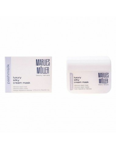 Masque réparateur pour cheveux Pashmisilk Marlies Möller (125 ml)