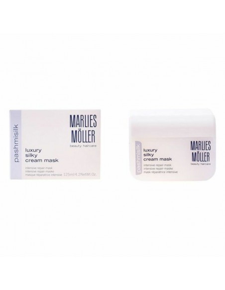 Herstellend Haar Masker Pashmisilk Marlies Möller (125 ml)