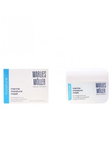 Masque pour cheveux Marine Moisture Marlies Möller (125 ml)