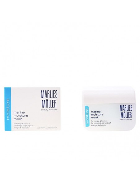 Haarmaske Marine Moisture Marlies Möller (125 ml)