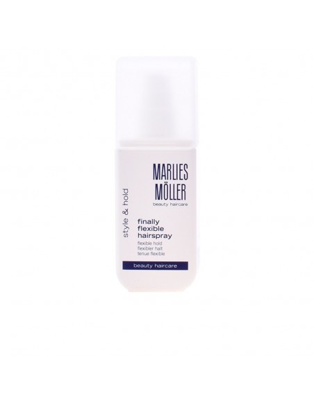 Flexible Hold Hairspray Styling Finally Marlies Möller (125 ml)