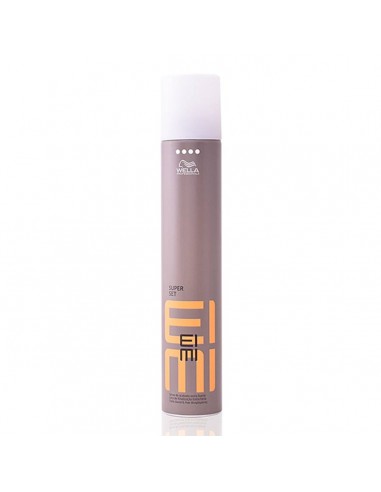 Laca de Fijación Fuerte Eimi Wella (300 ml) (300 ml)