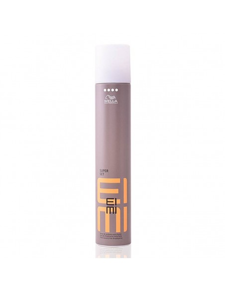 Laca de Fijación Fuerte Eimi Wella (300 ml) (300 ml)