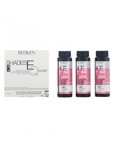 Coloration Semi-permanente Shades Eq N08c Redken (60 ml)