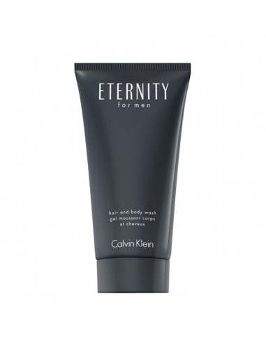 Gel e Shampoo Eternity For Men Calvin Klein (200 ml) (200 ml)