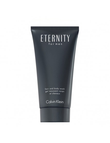 Gel en Shampoo Eternity For Men Calvin Klein (200 ml) (200 ml)