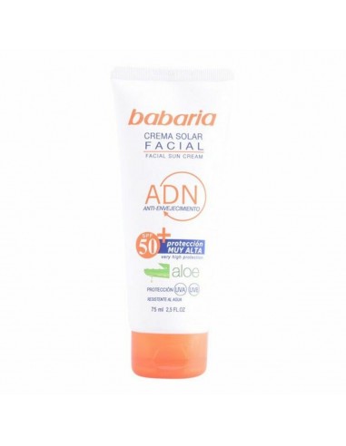 Crema Solar Babaria Spf 50 (75 ml) 50 (75 ml)