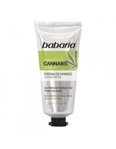 Hand Cream Babaria (50 ml)