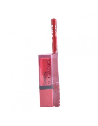 Women's Cosmetics Set Rouge Bourjois (2 pcs)