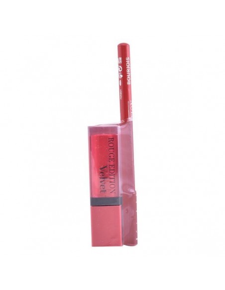 Women's Cosmetics Set Rouge Bourjois (2 pcs)