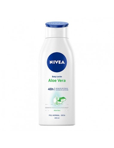 Lozione Corpo Nivea (400 ml)