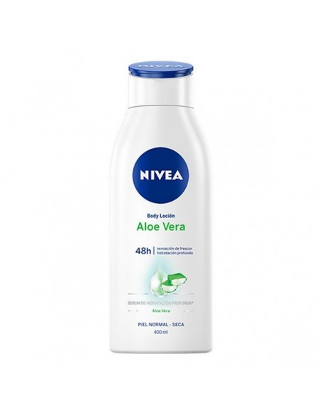 Body Lotion Nivea (400 ml)