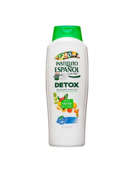 Duschgel Detox Instituto Español (1250 ml)