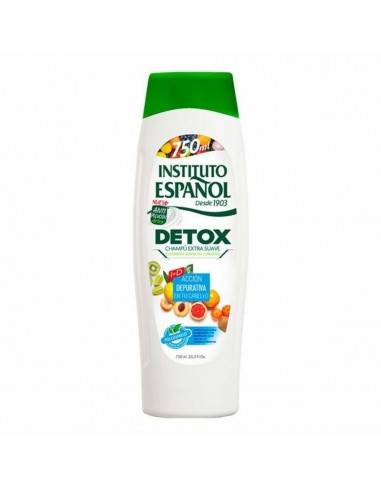 Extra zacht Shampoo Instituto Español (750 ml) (750 ml)