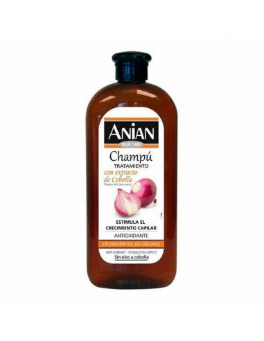 Antioxidant shampoo Anian (400 ml)...