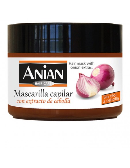 Mascarilla Capilar Nutritiva Onion Anian (250 ml)