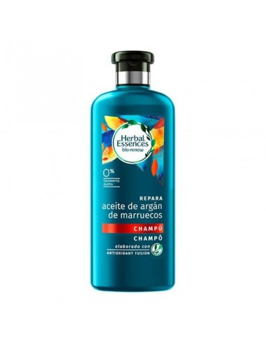 Shampooing réparateur Herbal (400 ml)