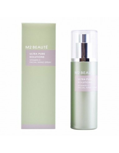 Anti-Ageing Moisturising Lotion Vitamin C M2 Beauté (75 ml)