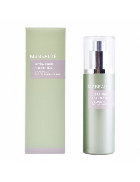 Anti-Ageing Moisturising Lotion Vitamin C M2 Beauté (75 ml)