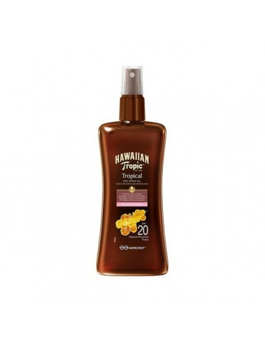 Aceite Protector Coconut & Guava Hawaiian Tropic Spf 20 20 (200 ml)