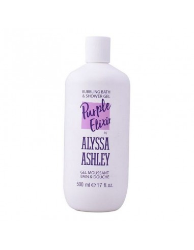 Douchegel Purple Elixir Alyssa Ashley (500 ml) (500 ml)