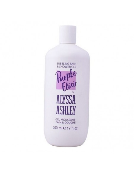 Douchegel Purple Elixir Alyssa Ashley (500 ml) (500 ml)