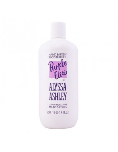 Body Lotion Purple Elixir Alyssa Ashley (500 ml)