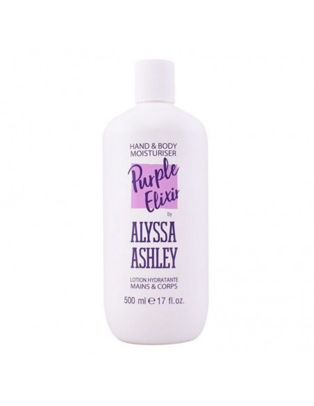 Body Lotion Purple Elixir Alyssa Ashley (500 ml)