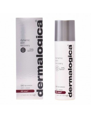 Anti-Aging feuchtigkeitspendende Lotion Smart Dermalogica SPF 50 (50 m