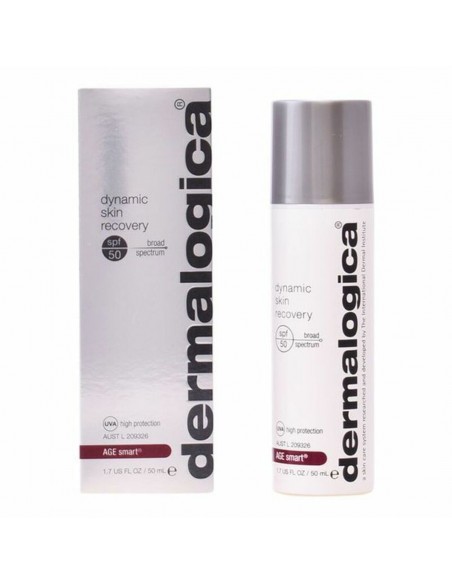 Anti-Veroudering Vochtinbrengende Lotion Smart Dermalogica SPF 50 (50 