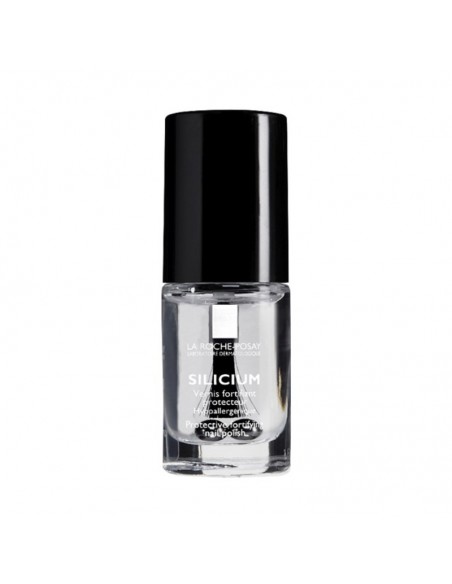 Endurecedor de Uñas Silicium La Roche Posay (6 ml) (6 ml)