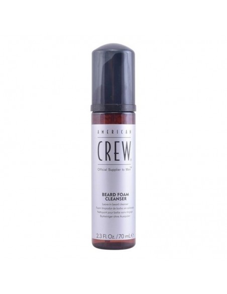 Espuma Limpiadora Beard American Crew (70 ml)