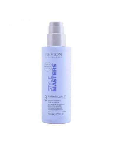 Fluido para Definir Rizos Revlon (150 ml)