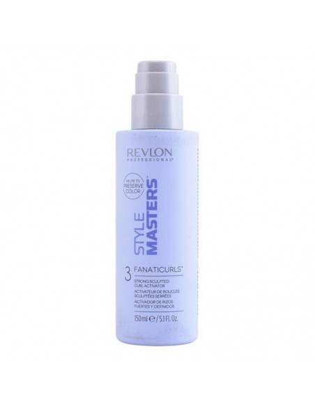 Fluido para Definir Rizos Revlon (150 ml)