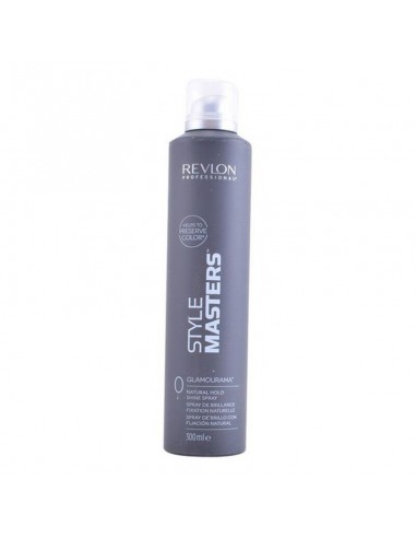 Spray pour avoir les Cheveux Brillant Revlon (300 ml)