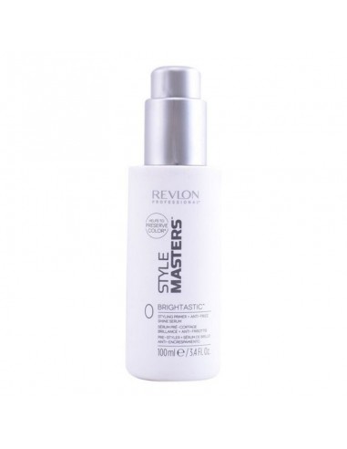 Spray de Brillo para el Cabello Style Masters Revlon (100 ml)