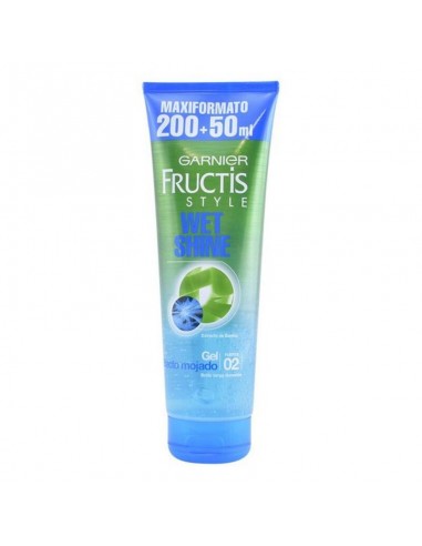 Gel Efecto Mojado Garnier (250 ml) (250 ml)