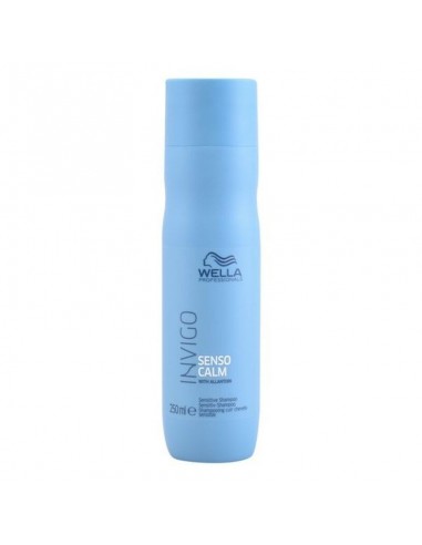 Shampoo Invigo Senso Calm Wella (250 ml)