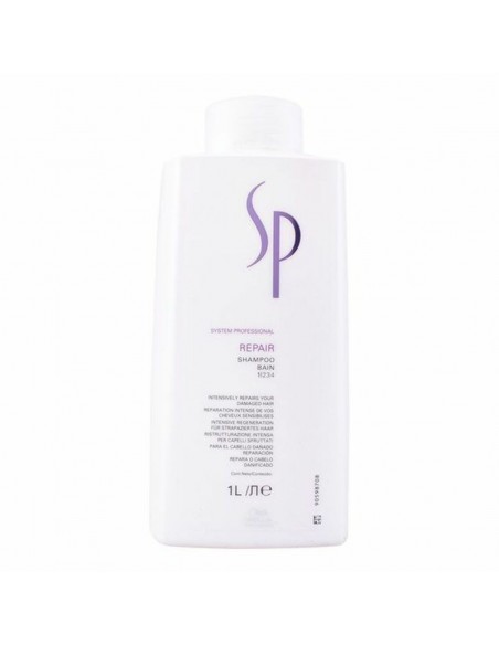 Shampooing réparateur Sp System Professional (1000 ml)